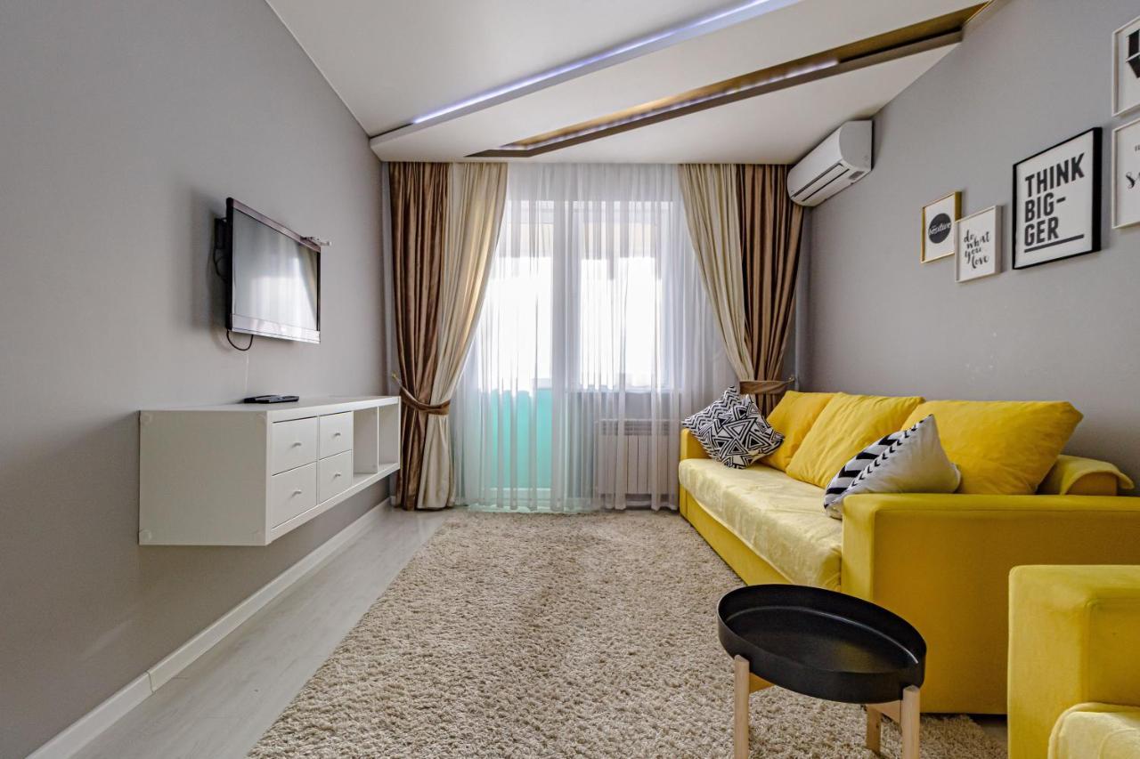 "7 Я-41" Apartment Astana Exteriör bild