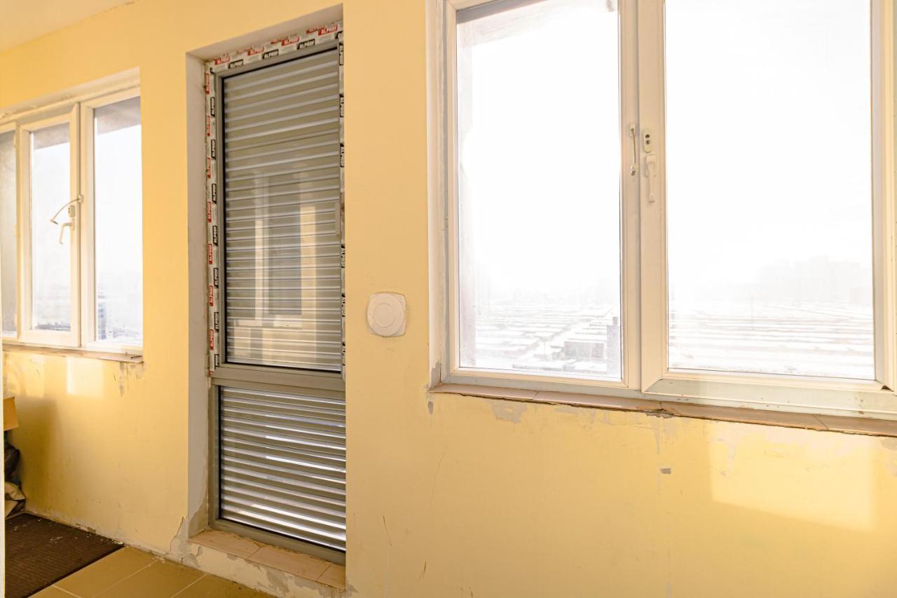 "7 Я-41" Apartment Astana Exteriör bild